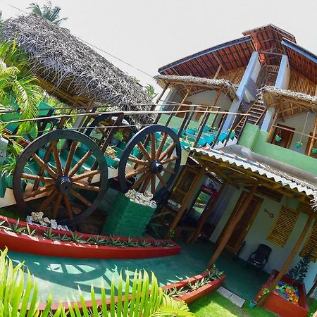 Neem Garden Guest House Batticaloa Luaran gambar