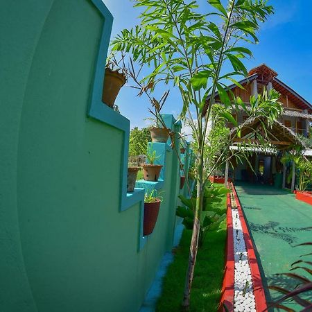 Neem Garden Guest House Batticaloa Luaran gambar