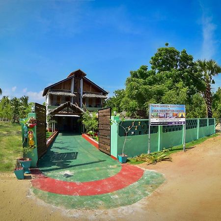Neem Garden Guest House Batticaloa Luaran gambar