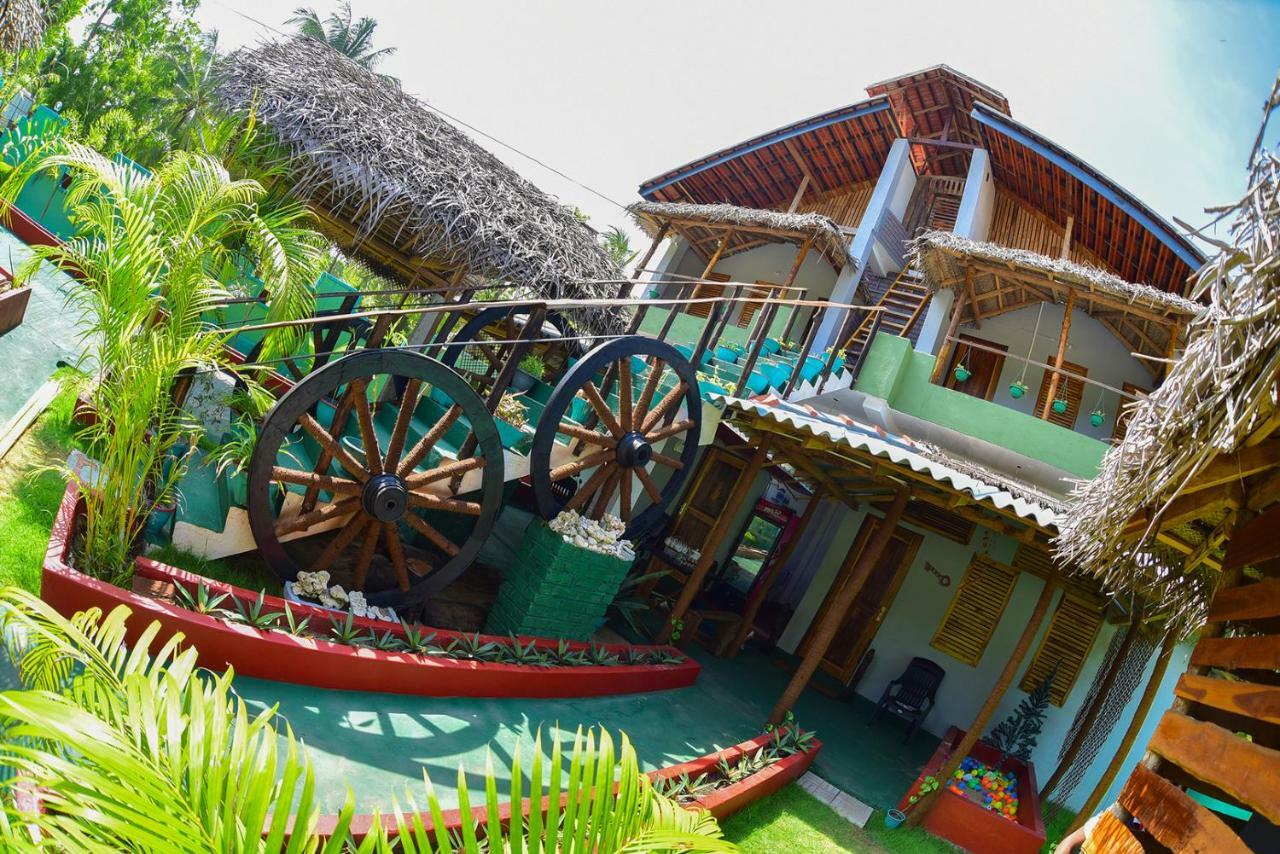 Neem Garden Guest House Batticaloa Luaran gambar