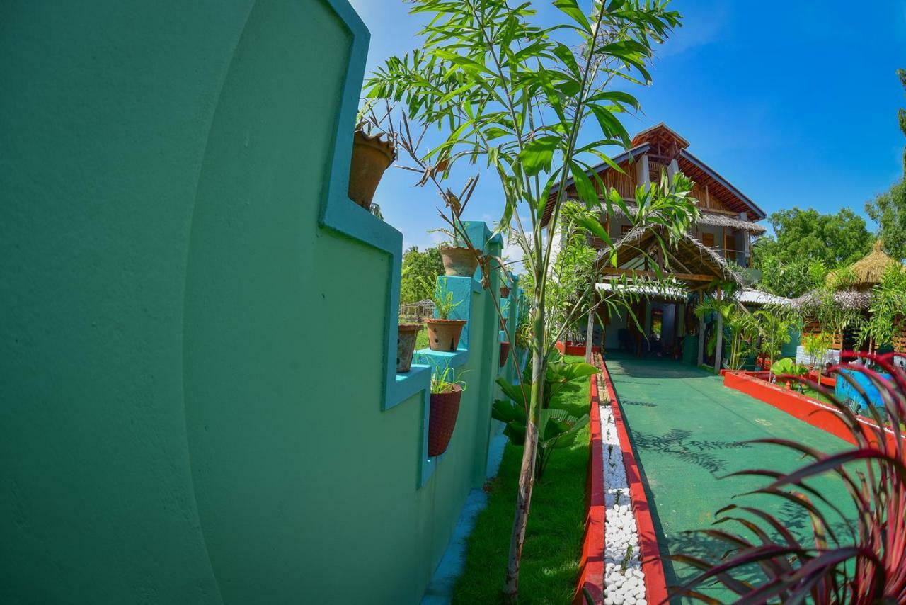 Neem Garden Guest House Batticaloa Luaran gambar