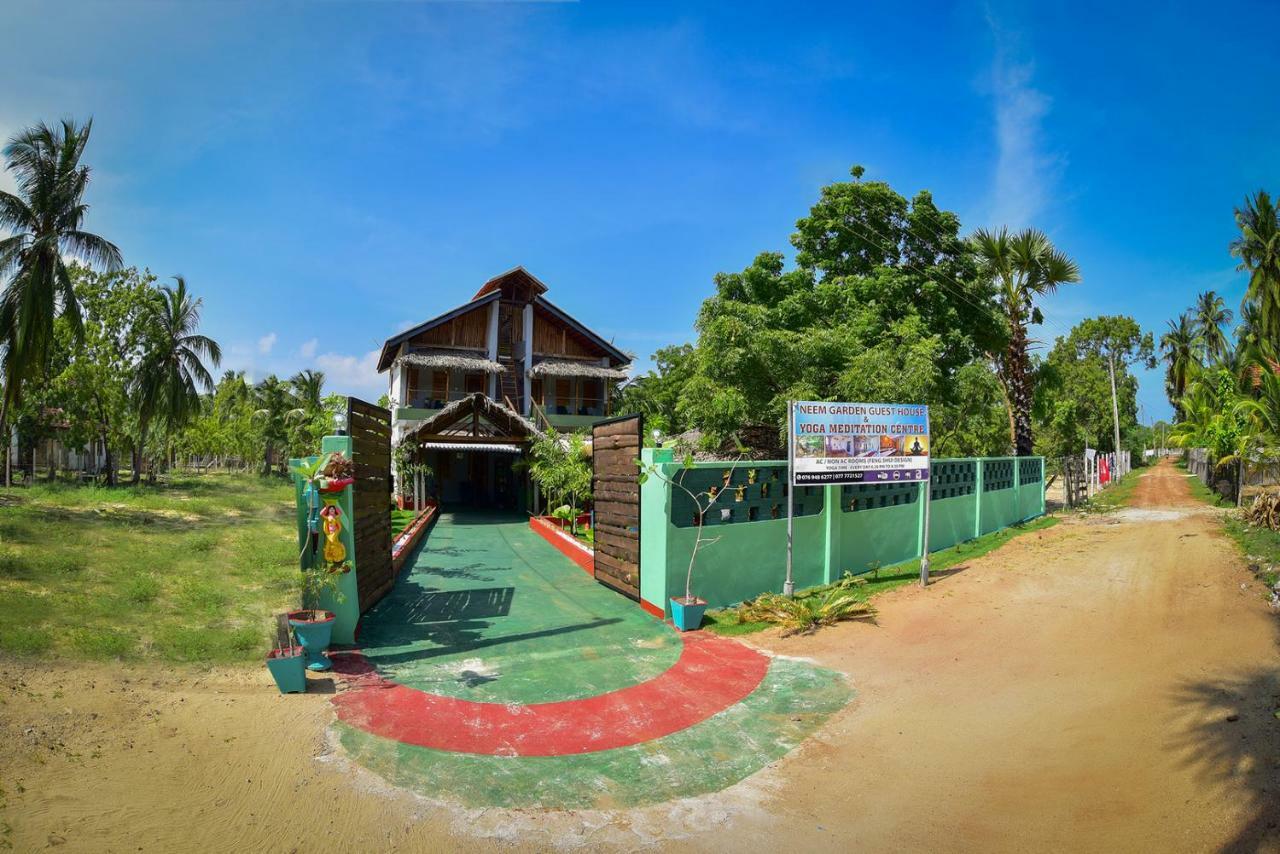Neem Garden Guest House Batticaloa Luaran gambar
