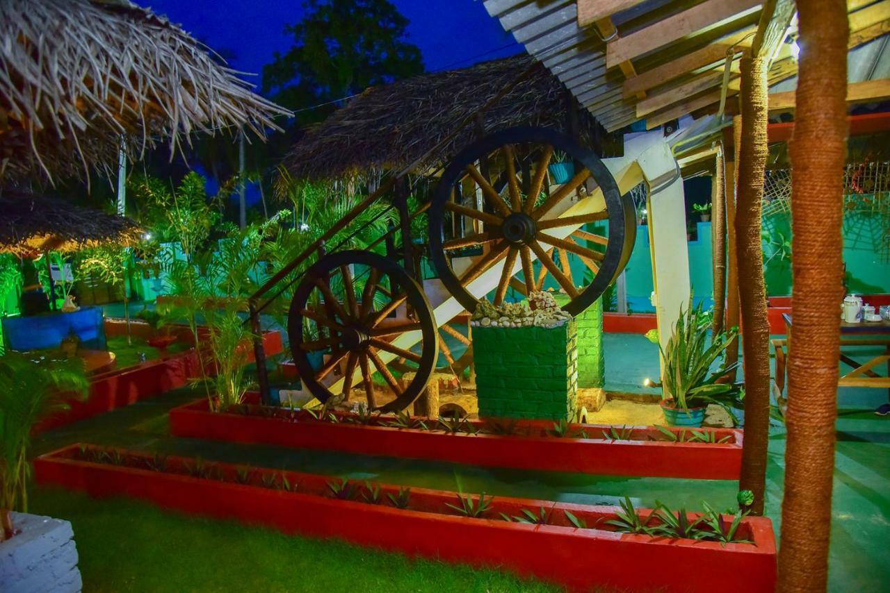 Neem Garden Guest House Batticaloa Luaran gambar