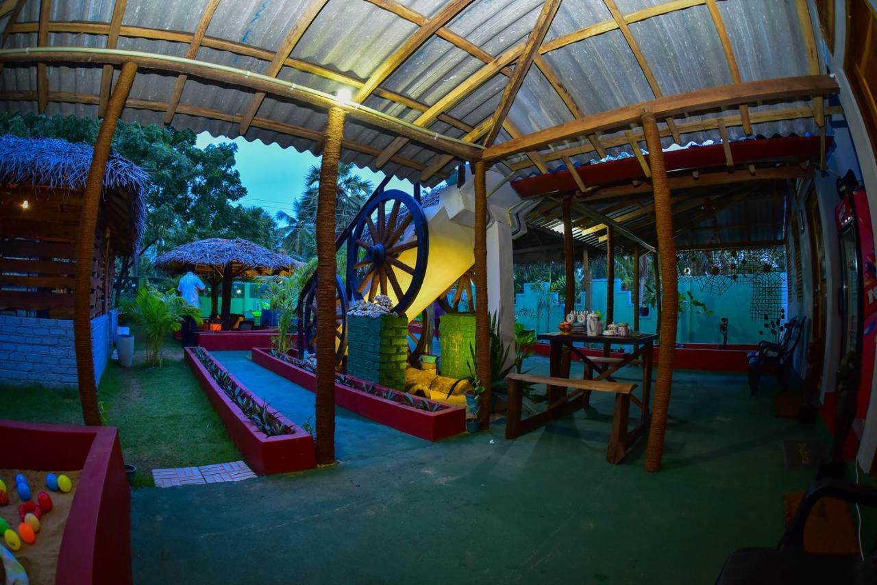 Neem Garden Guest House Batticaloa Luaran gambar
