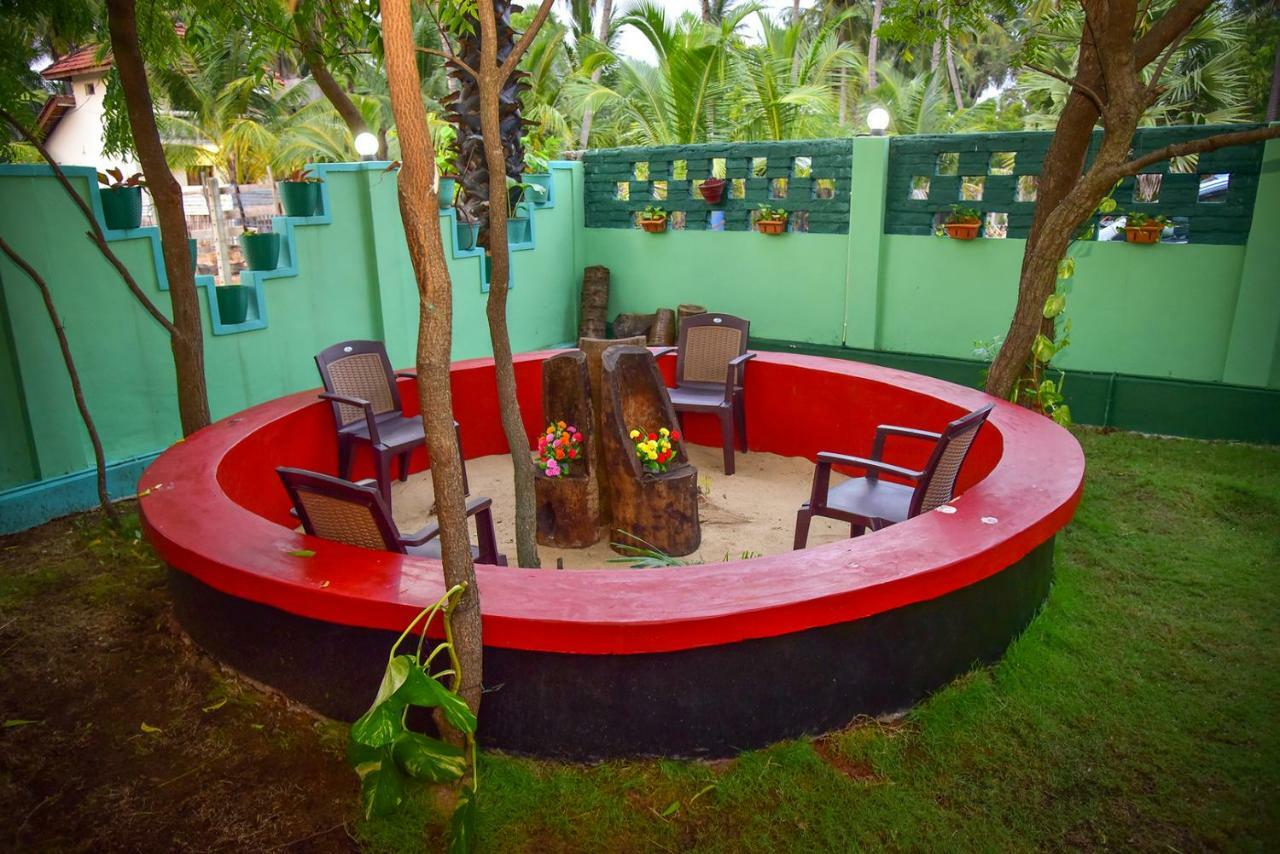 Neem Garden Guest House Batticaloa Luaran gambar