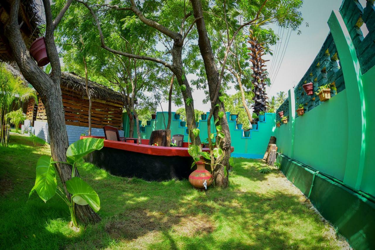 Neem Garden Guest House Batticaloa Luaran gambar