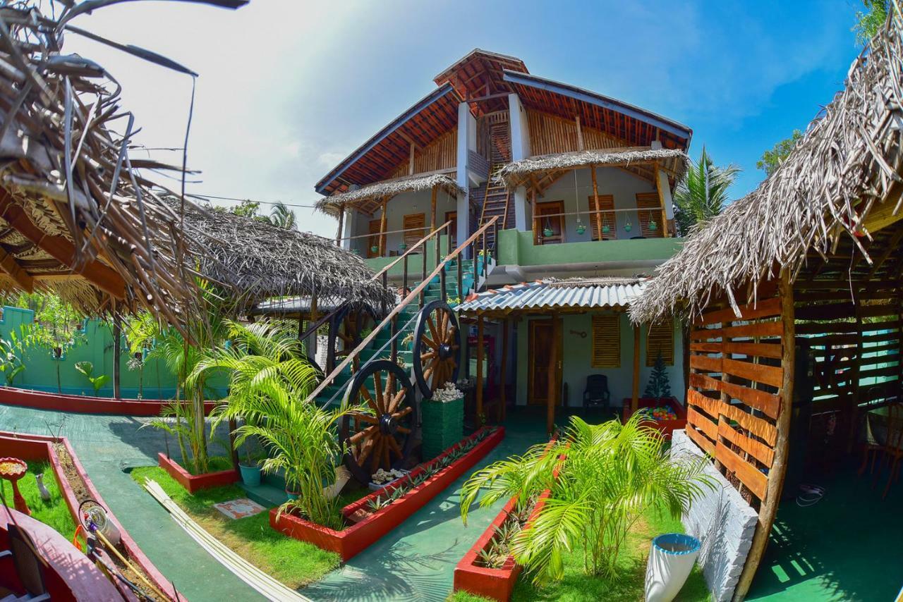 Neem Garden Guest House Batticaloa Luaran gambar