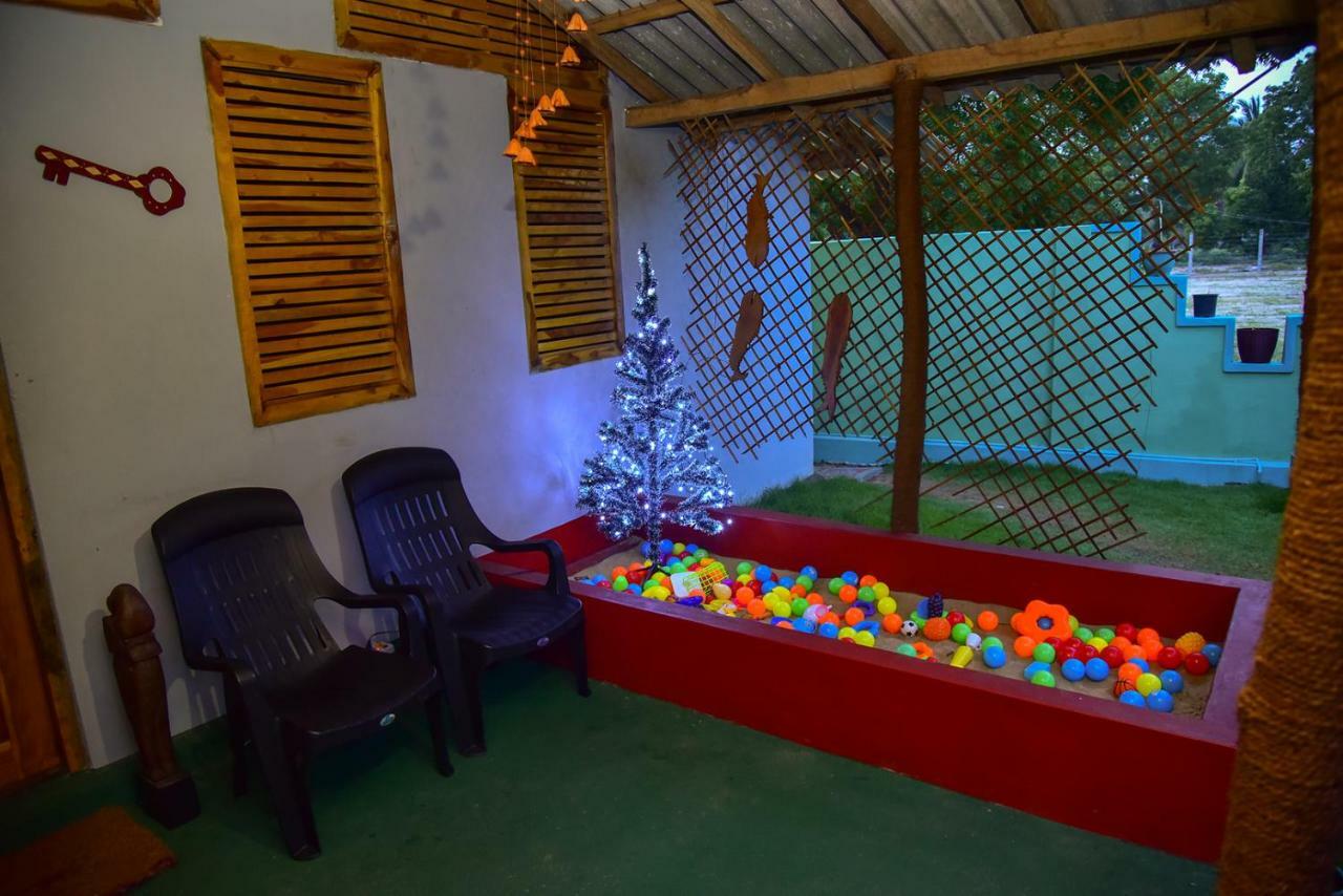 Neem Garden Guest House Batticaloa Luaran gambar