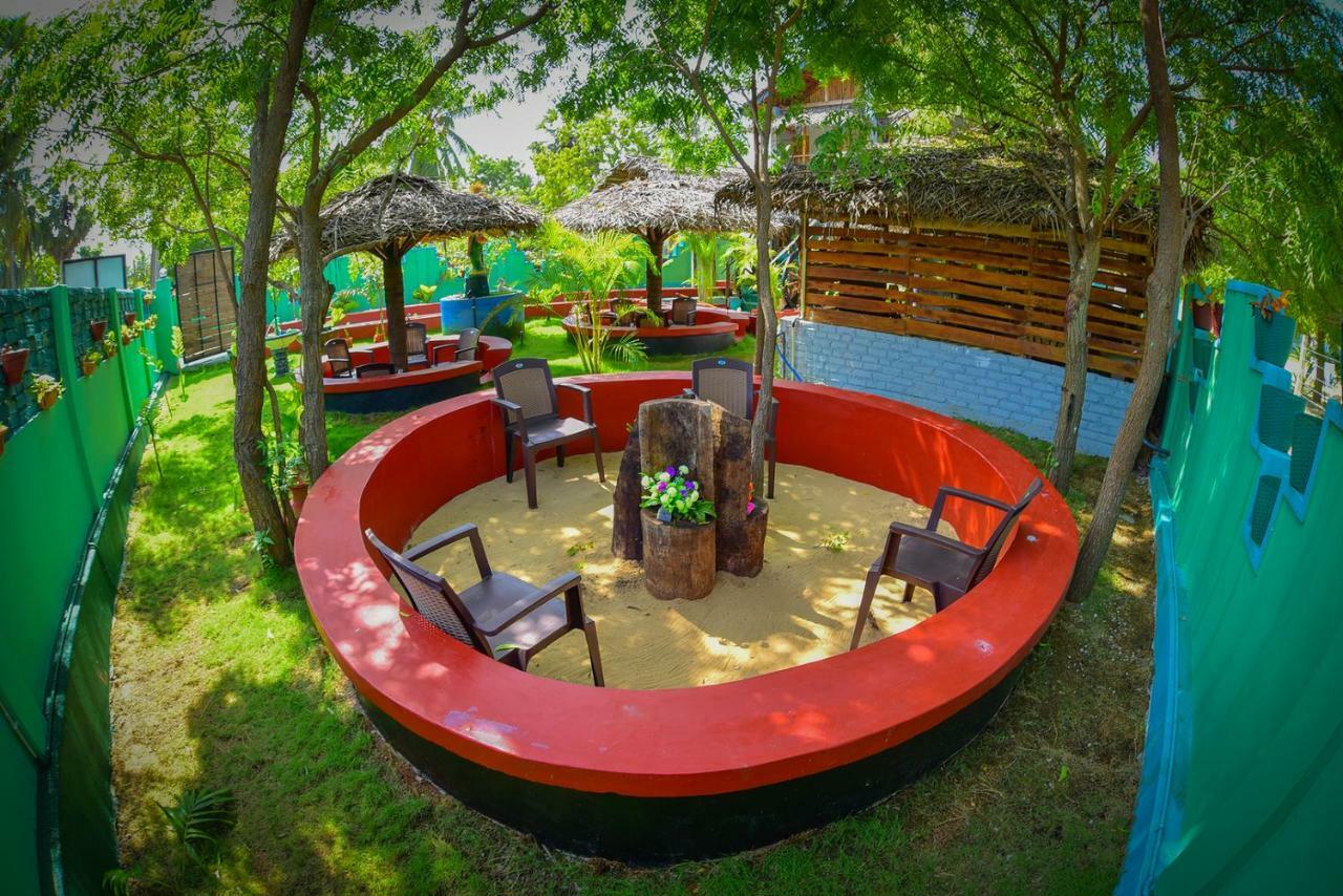 Neem Garden Guest House Batticaloa Luaran gambar