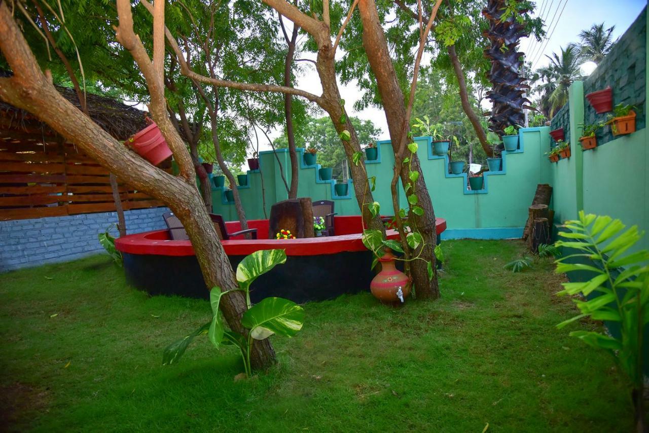 Neem Garden Guest House Batticaloa Luaran gambar