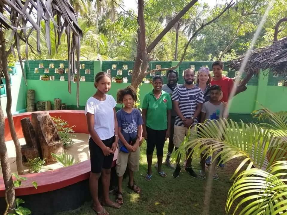 Neem Garden Guest House Batticaloa Luaran gambar