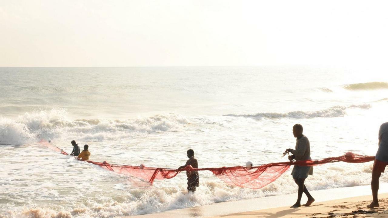 Neem Garden Guest House Batticaloa Luaran gambar