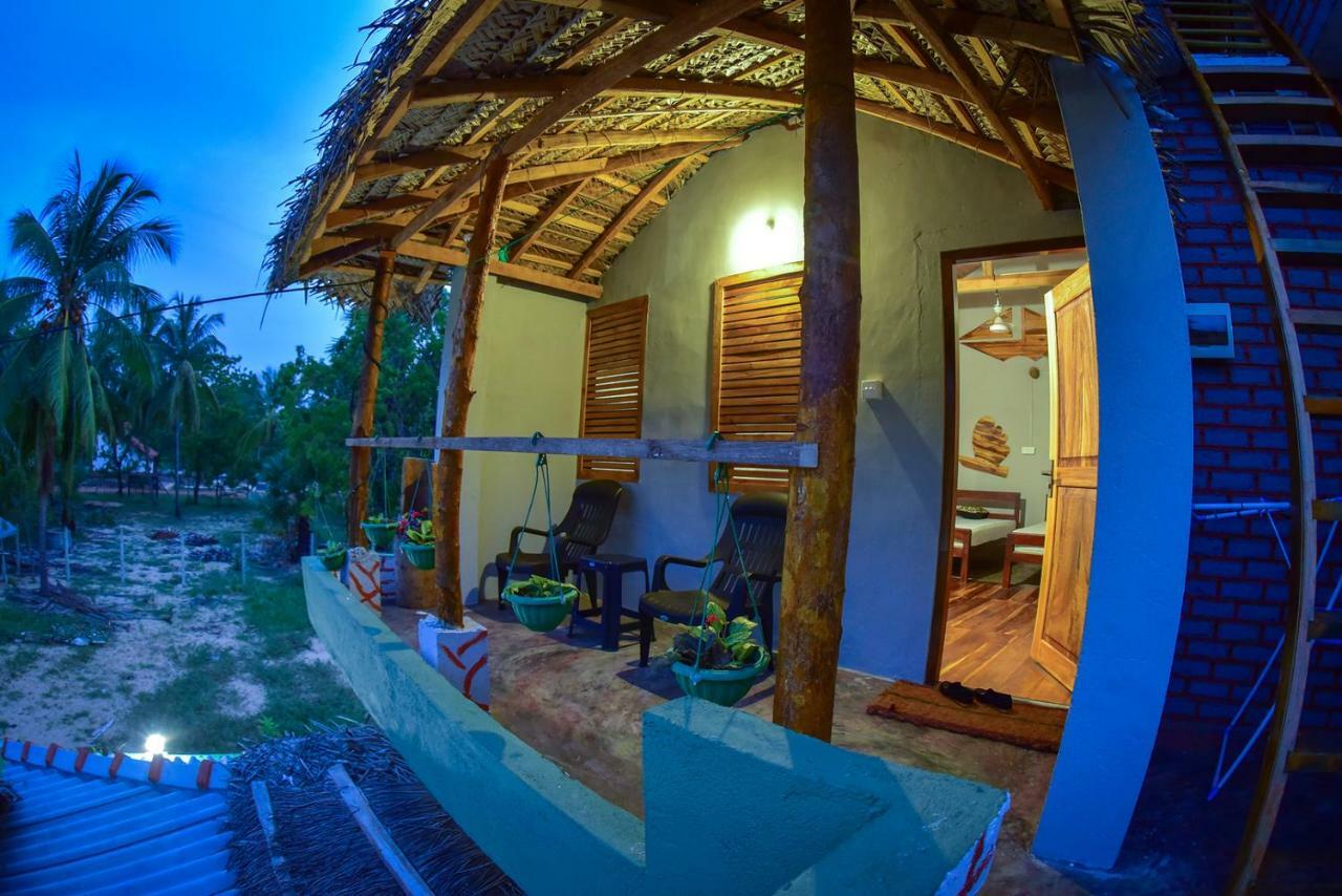 Neem Garden Guest House Batticaloa Luaran gambar