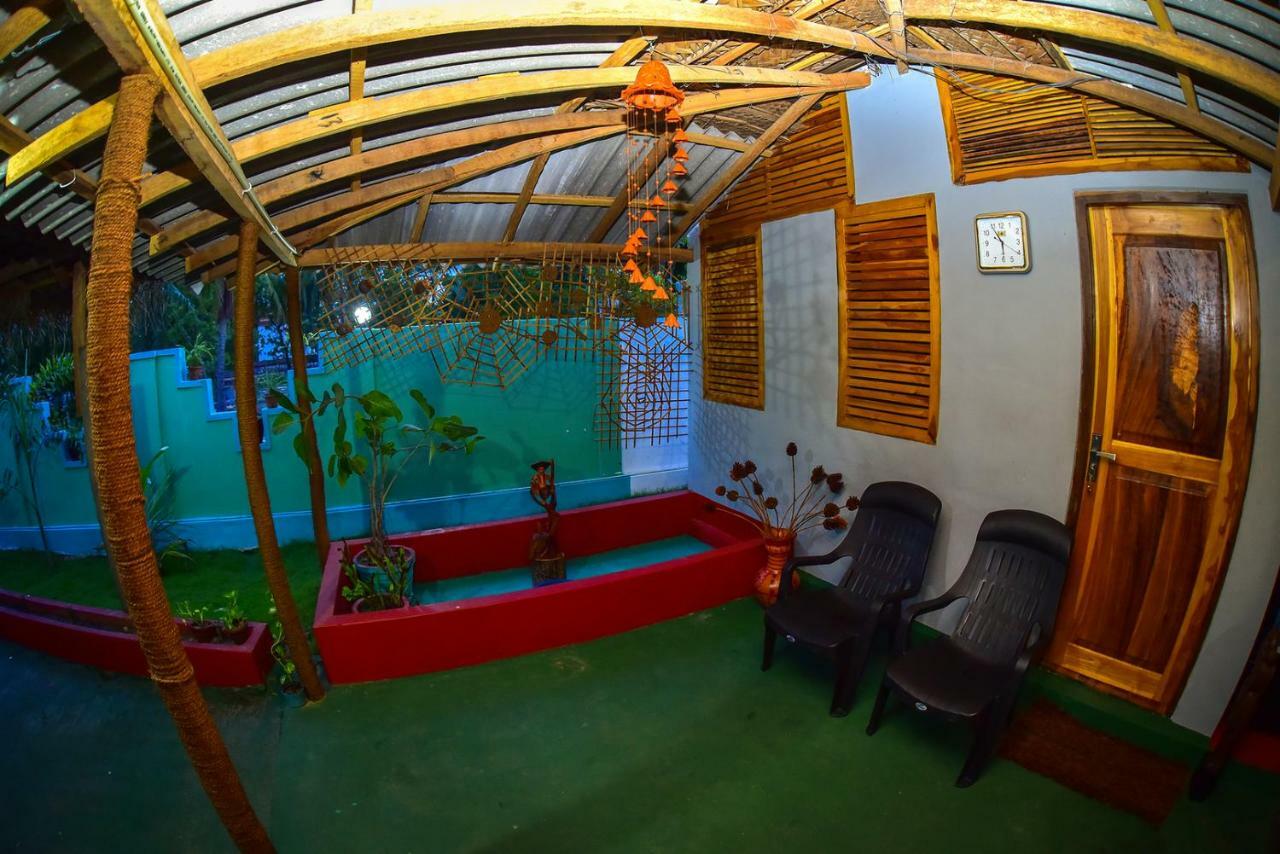 Neem Garden Guest House Batticaloa Luaran gambar