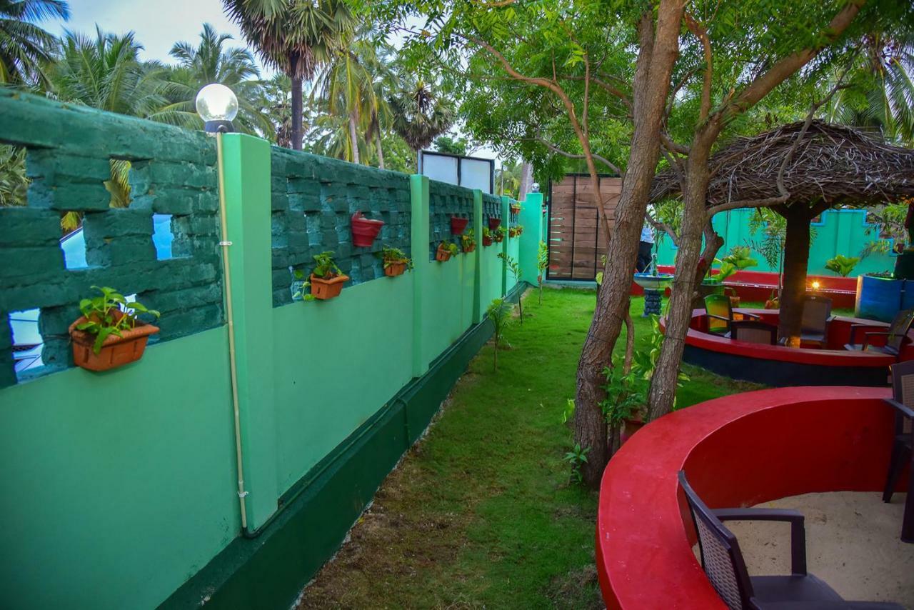 Neem Garden Guest House Batticaloa Luaran gambar