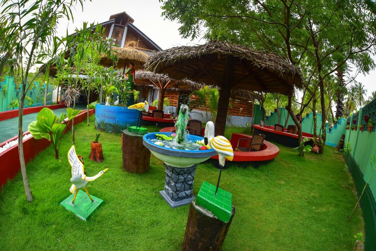 Neem Garden Guest House Batticaloa Luaran gambar